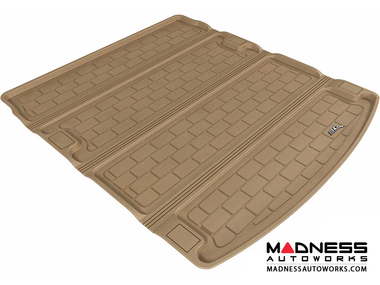 Audi S6 Cargo Liner - Tan by 3D MAXpider